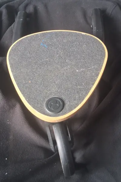 Este accesorio es un Cybex Kid Board (también cono - miniatura 2