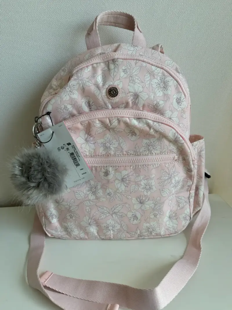 Kipling 100% Original Modelo Paola - 1