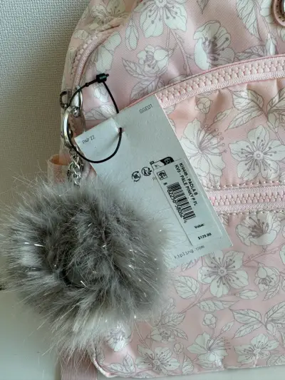 Kipling 100% Original Modelo Paola - miniatura 2