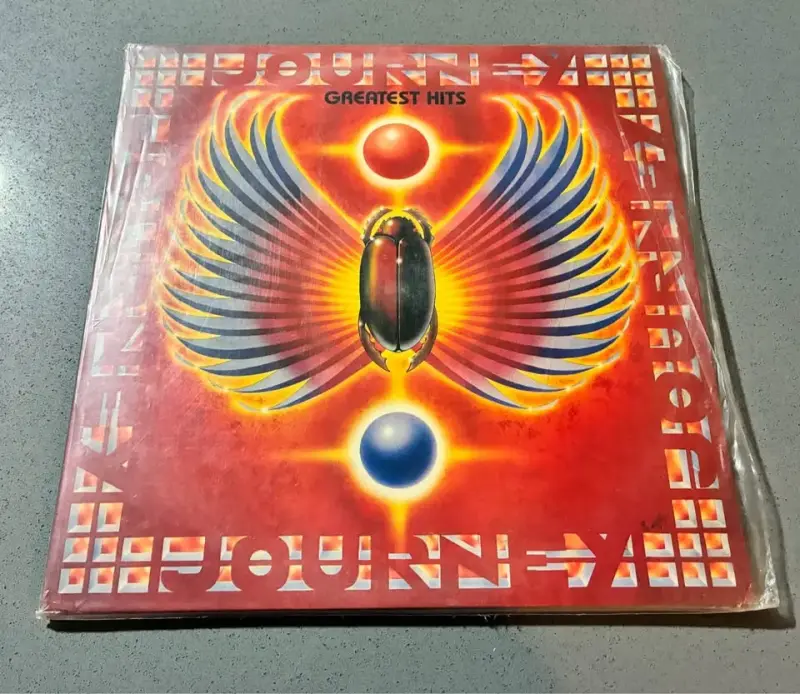 Vinilo Doble Journey Greatest Hits - 1