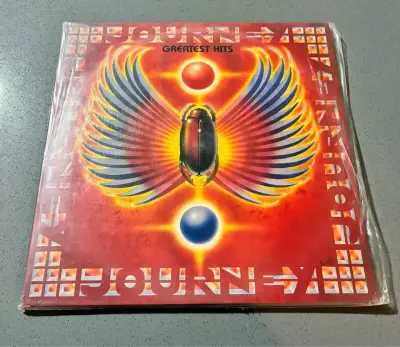Vinilo Doble Journey Greatest Hits - miniatura 1