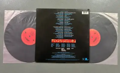 Vinilo Doble Journey Greatest Hits - miniatura 2