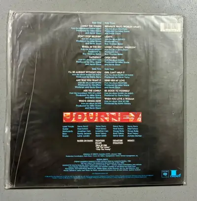 Vinilo Doble Journey Greatest Hits - miniatura 3