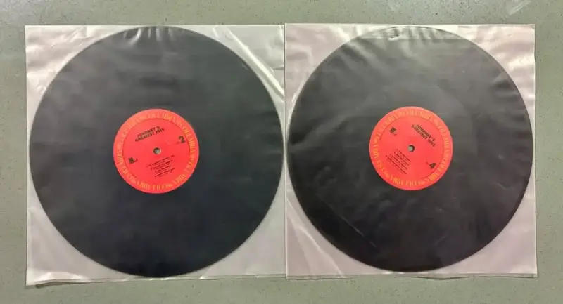 Vinilo Doble Journey Greatest Hits - 6