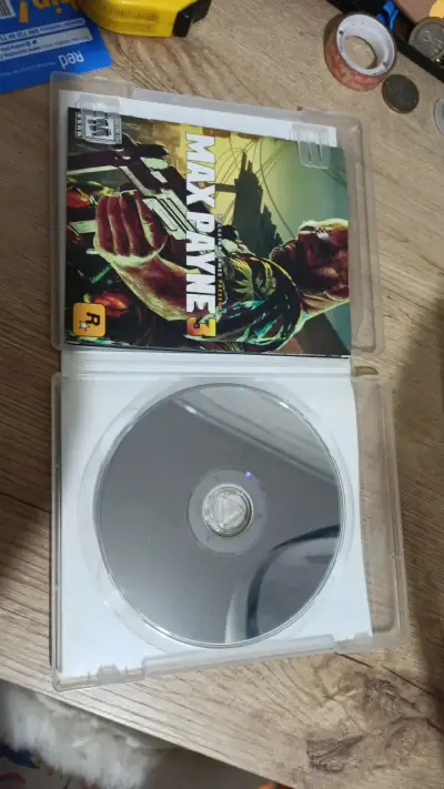 Juego PS3 Max Payne 3 Rockstar - miniatura 2