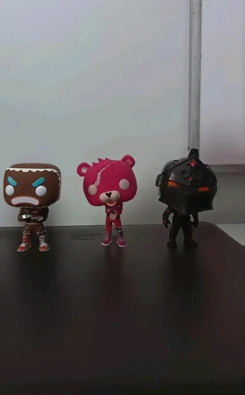 Set de Figuras Funko Pop Fortnite