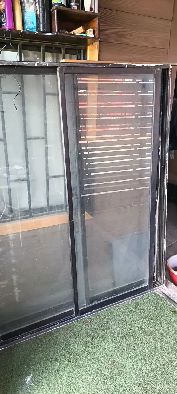 Ventana corredera