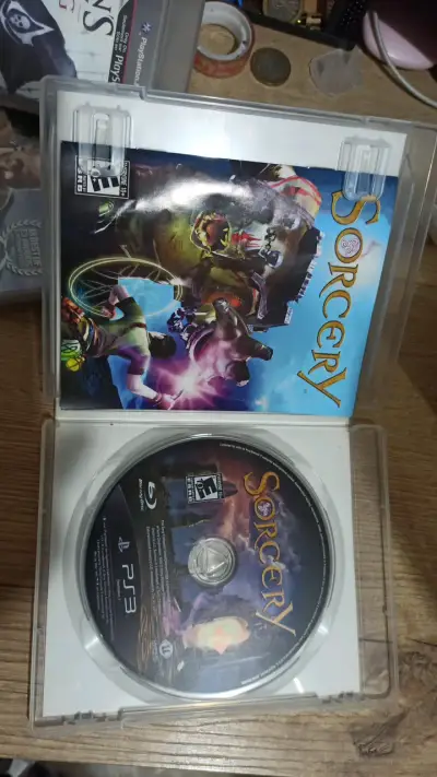 Juego PS3 Sorcery para PlayStation Move - miniatura 2