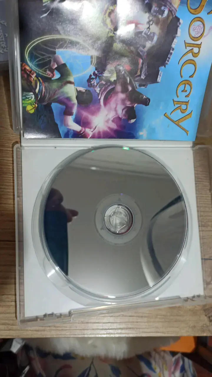 Juego PS3 Sorcery para PlayStation Move - 3