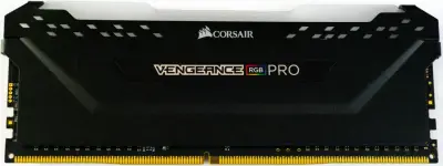 Memoria RAM Corsair Vengeance RGB Pro 8GB DDR4 3600MHz - miniatura 1
