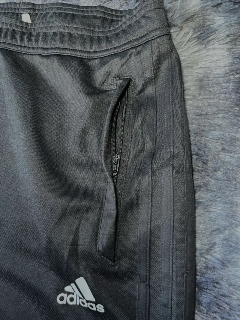 Pantalón de Buzo Adidas Negro - 3