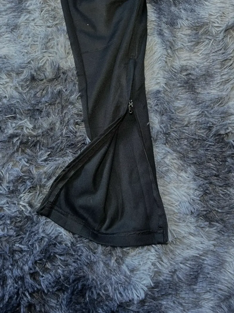 Pantalón de Buzo Adidas Negro - 4