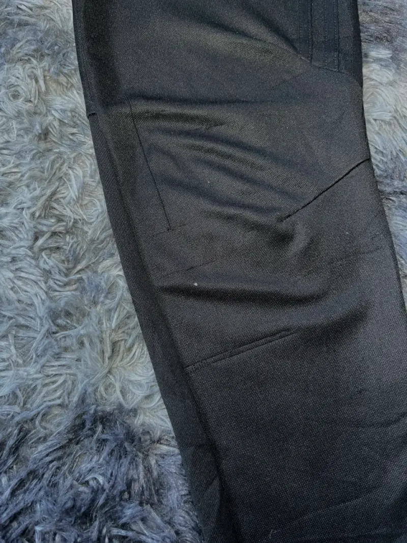 Pantalón de Buzo Adidas Negro - 5