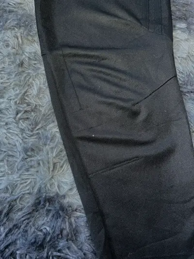 Pantalón de Buzo Adidas Negro - miniatura 5
