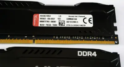 Memoria RAM DDR4 HyperX Fury 8GB - miniatura 1