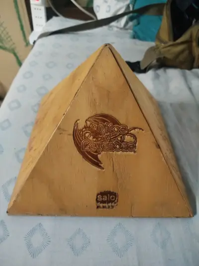 Piramide del Ka  Salo Mitos y Leyendas - miniatura 1