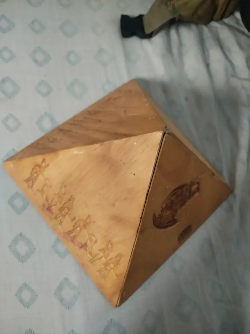 Piramide del Ka Salo Mitos y Leyendas - 3