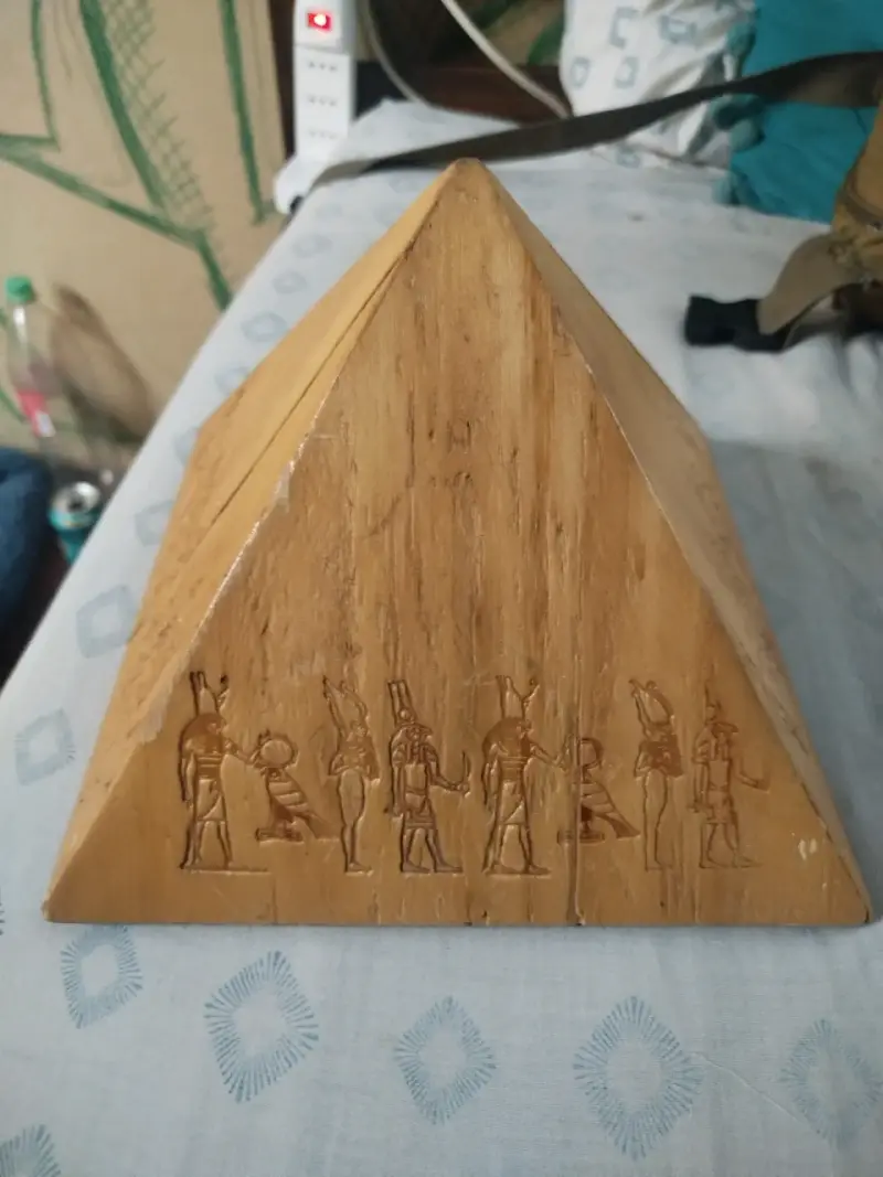 Piramide del Ka Salo Mitos y Leyendas - 4