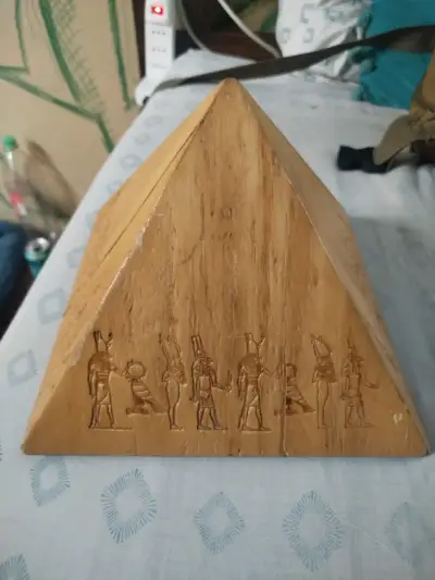 Piramide del Ka  Salo Mitos y Leyendas - miniatura 4