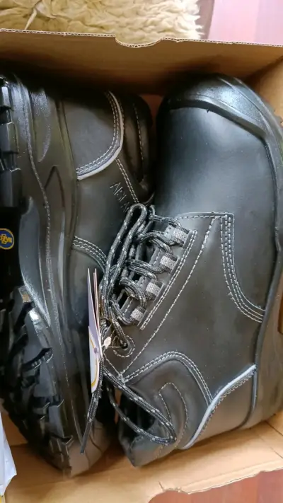 Botas de seguridad Nazca NZ290 negras - miniatura 2