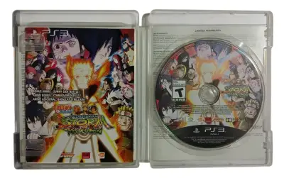 Juego PS3 Naruto Shippuden Ultimate Ninja Storm - miniatura 2