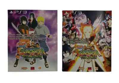 Juego PS3 Naruto Shippuden Ultimate Ninja Storm - miniatura 3