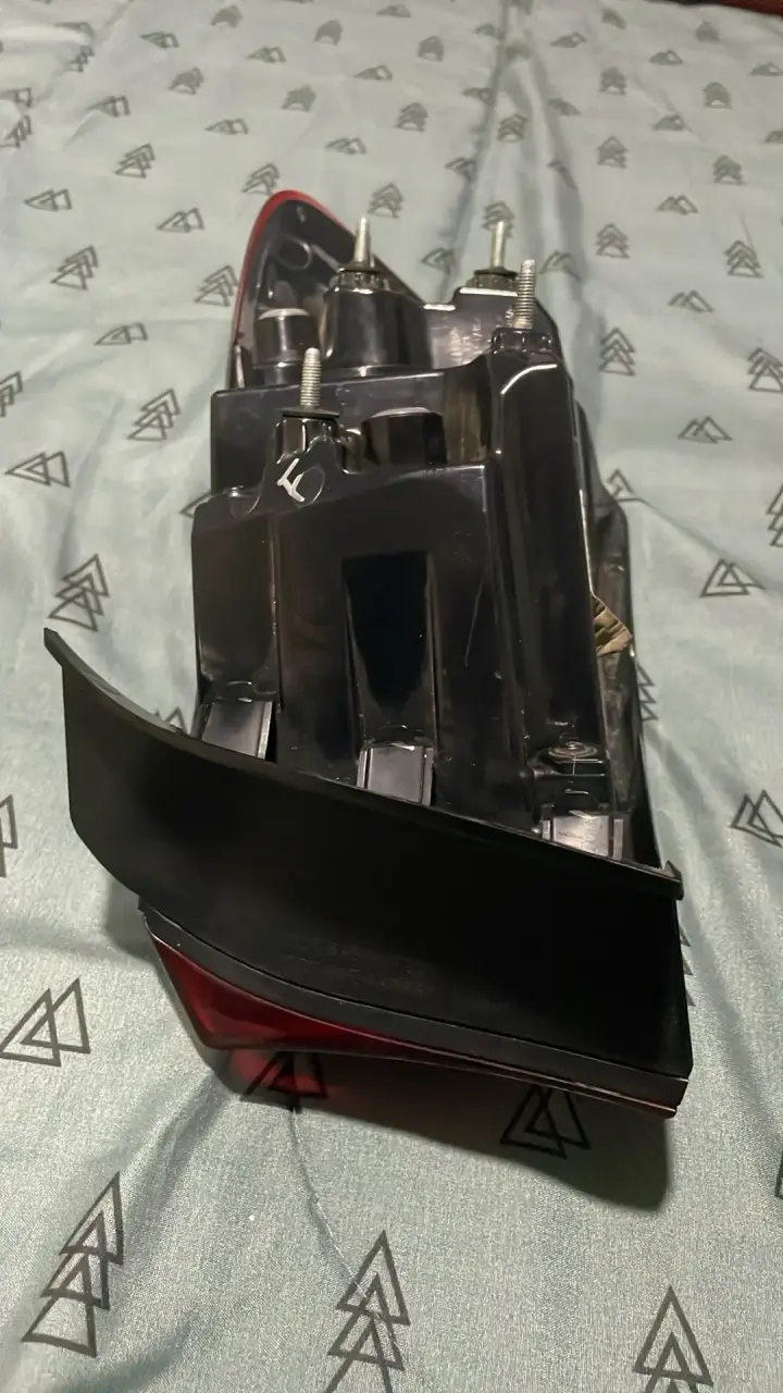 Foco trasero izquierdo para kia cerato - 3