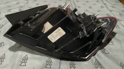 Foco trasero izquierdo para kia cerato - miniatura 4