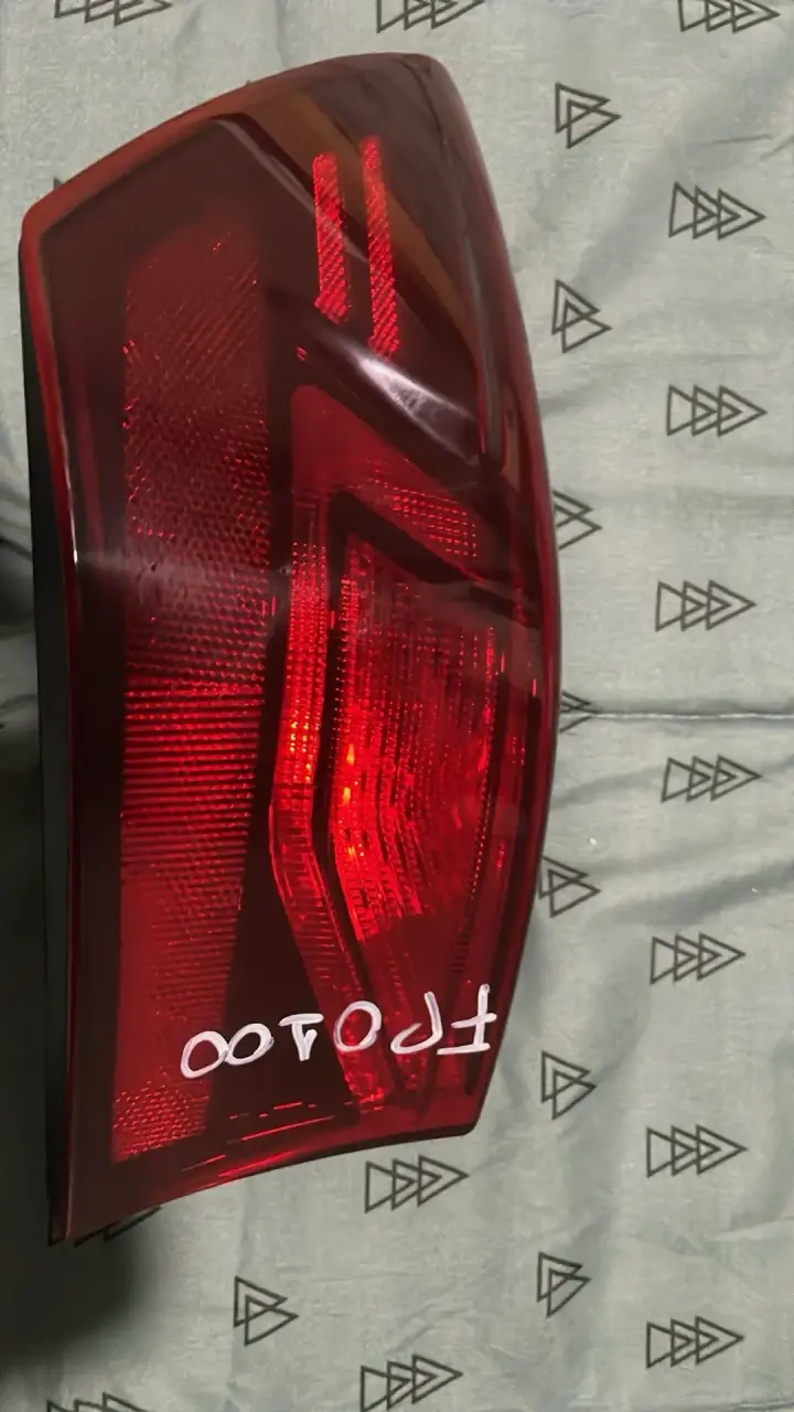 Foco trasero izquierdo para kia cerato - 5