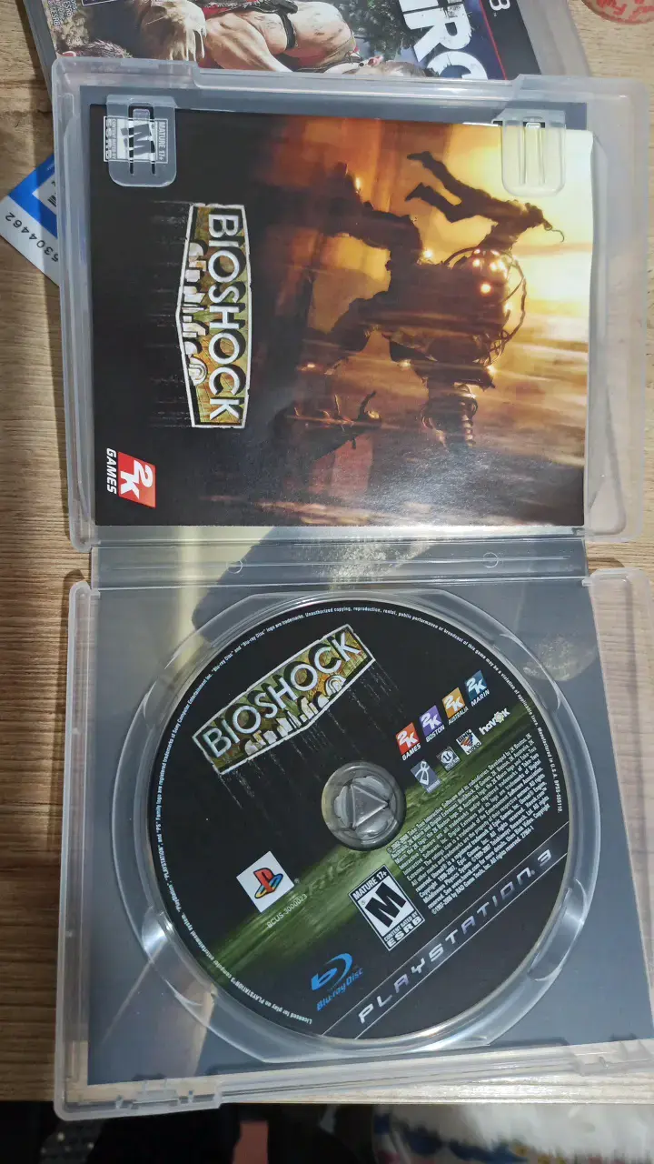 Juego PS3 Bioshock Favoritos - 2