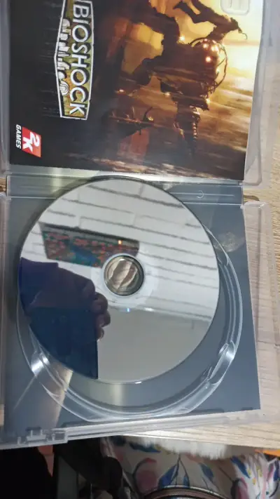Juego PS3 Bioshock Favoritos - miniatura 3