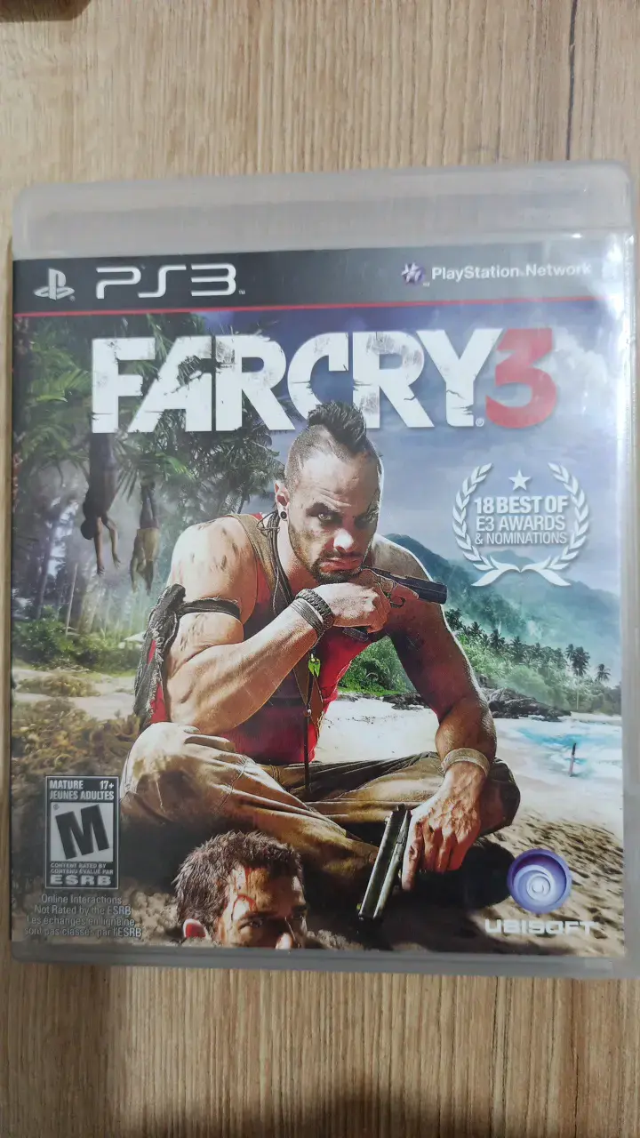 Juego PS3 Far Cry 3 en buen estado - 1