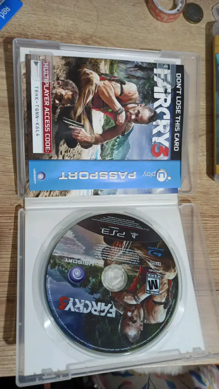 Juego PS3 Far Cry 3 en buen estado - 2