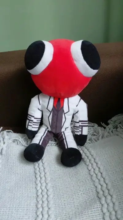 Set de Peluches de Personajes Animados - miniatura 3