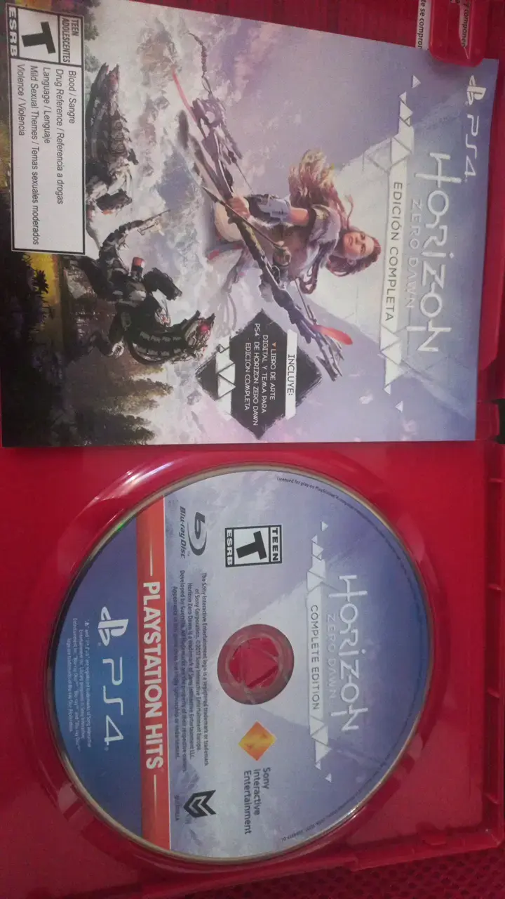 Juego PS4 Horizon Zero Dawn Edición Completa - 2