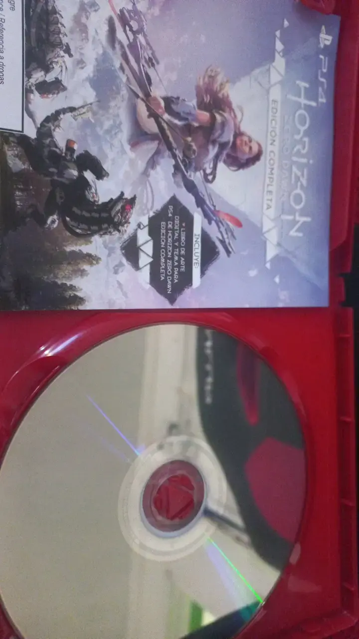 Juego PS4 Horizon Zero Dawn Edición Completa - 3