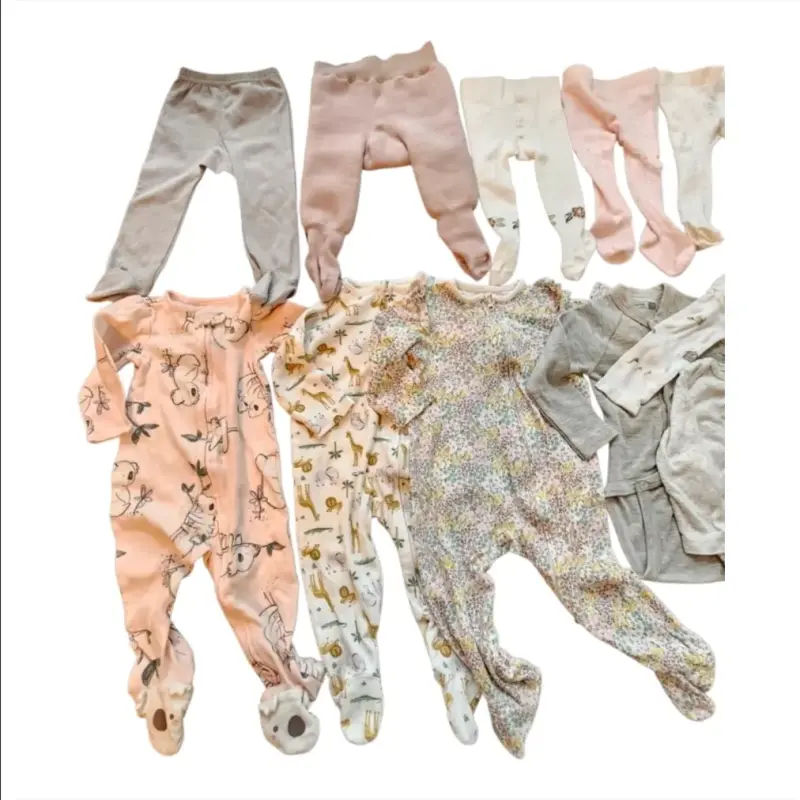 Lote ropa para bebé niña  6 a 9 meses - 2