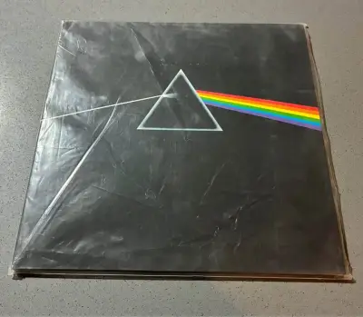 Pink Floyd – The Dark Side Of The Moon (2016) 180g - miniatura 1