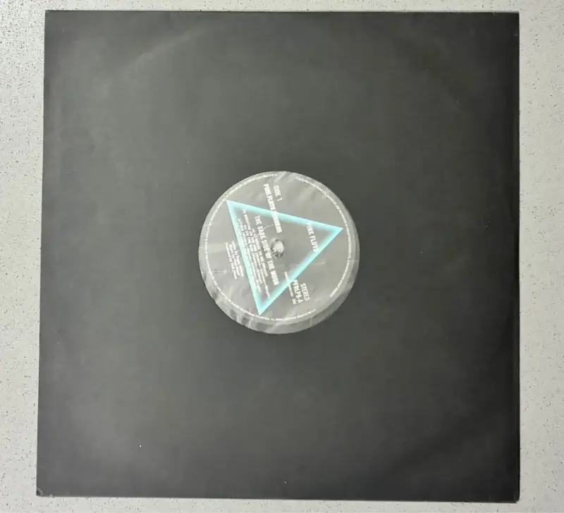 Pink Floyd – The Dark Side Of The Moon (2016) 180g - 4