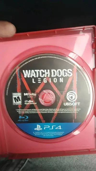 Juego PS4 Watch Dogs PlayStation Hits - miniatura 2
