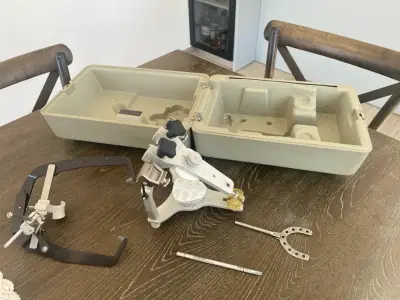 Articulador dental Whip Mix con estuche - miniatura 5