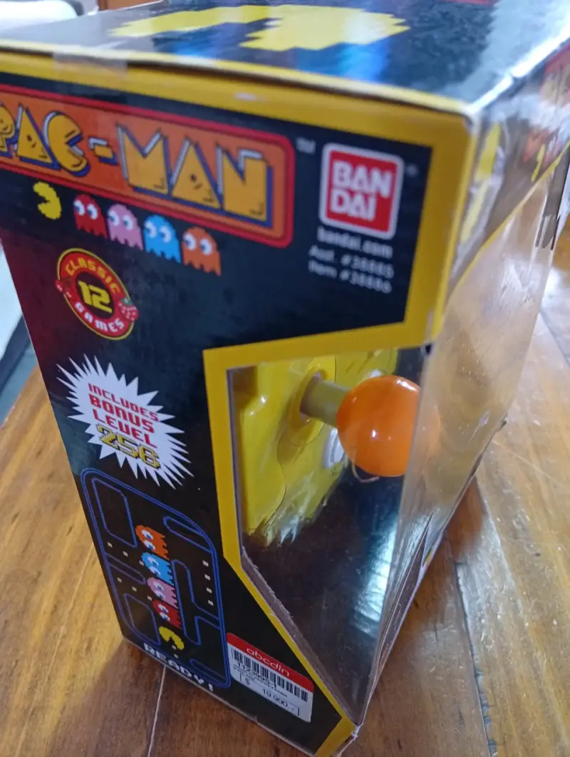 Consola de Juegos Pac-Man 35 Aniversario - 2