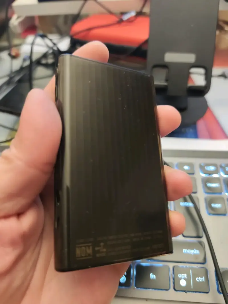 Reproductor de Música Sony NW-A306 32GB - 3