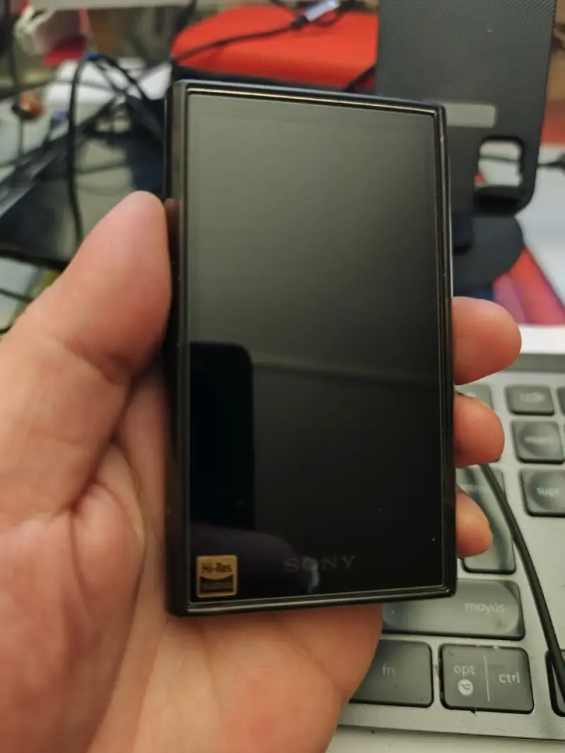 Reproductor de Música Sony NW-A306 32GB - 5
