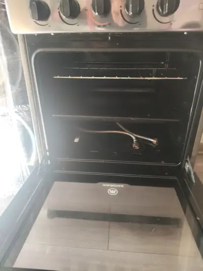 Cocina a gas Mademsa con horno incorporado - miniatura 1