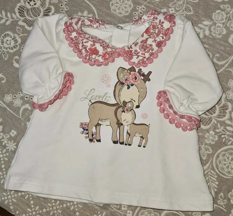 Conjunto de bebé Limonada 3 meses - 2