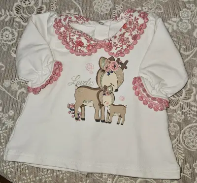 Conjunto de bebé Limonada 3 meses - miniatura 2