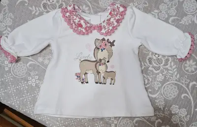 Conjunto de bebé Limonada 3 meses - miniatura 3