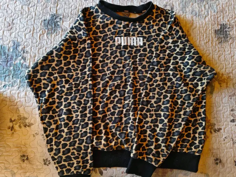 Polerón Puma - 1
