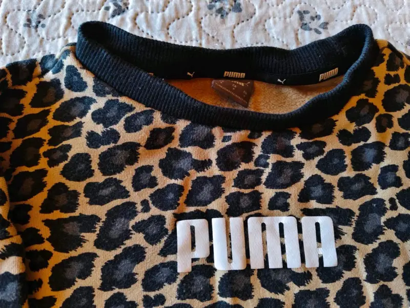 Polerón Puma - 2